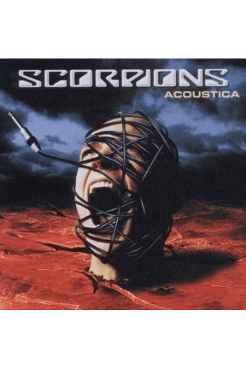 Scorpions - Acoustica CD - omot