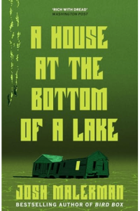 A House at the Bottom of a Lake - naslovnica