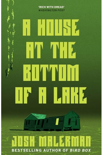 A House at the Bottom of a Lake - naslovnica