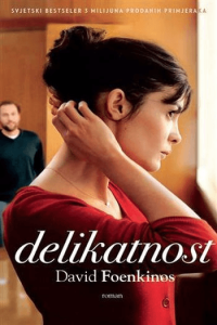 Delikatnost - naslovnica