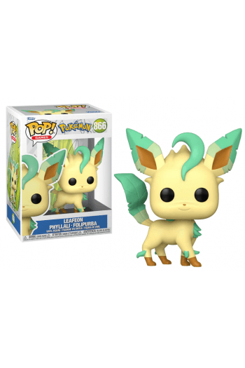 Funko Pop Games: Pokemon - Leafeon - slika proizvoda
