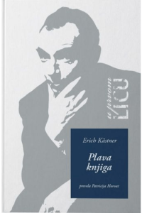 Plava knjiga - naslovnica