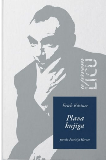 Plava knjiga - naslovnica
