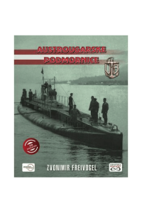 Austrougarske podmornice - naslovnica