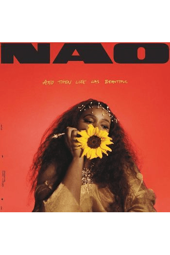 Nao - And Then Life Was Beautiful CD - omot