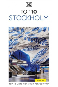 Dk Top 10 Stockholm - naslovnica