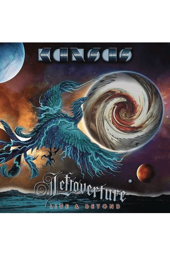 Kansas - Leftoverture Live & Beyond CD - omot