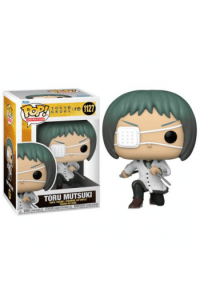 Funko Pop Animation: Tokyo Ghoul:Re- Toru Mutsuki