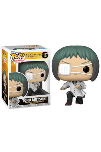 Funko Pop Animation: Tokyo Ghoul:Re- Toru Mutsuki - slika proizvoda