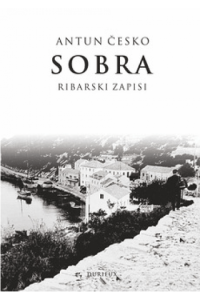 Sobra ribarski zapisi - naslovnica
