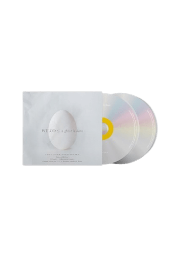 Wilco - A Ghost Is Born (Expanded Edition 2025) CD - omot