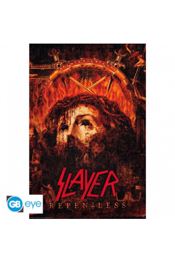 Slayer - Poster Repentless Killogy Roule Filme (91.5X61) - slika proizvoda