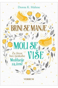 Brini se manje, moli se više - naslovnica