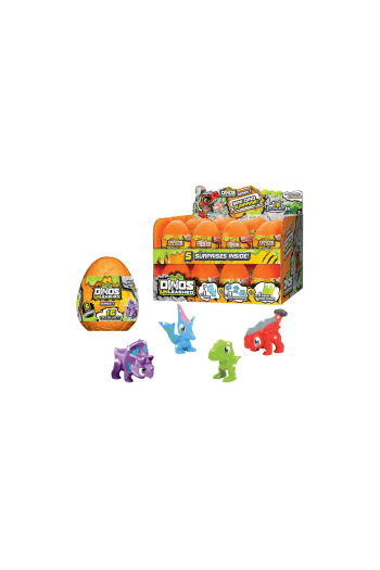 Dino: Dinos Unleashed - Dino Iznenađenje - slika proizvoda