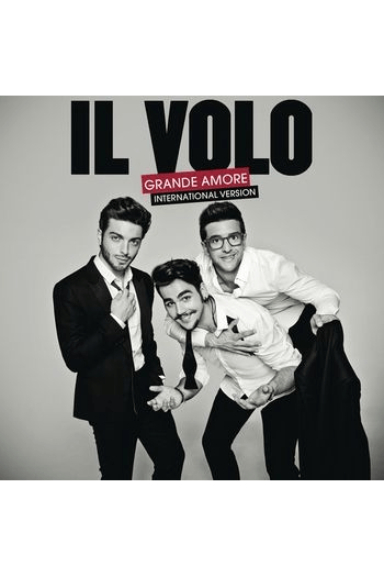 Il Volo - L'amore si muove CD - omot