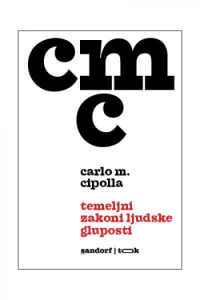 Temeljni zakoni ljudske gluposti (3.izdanje) - naslovnica