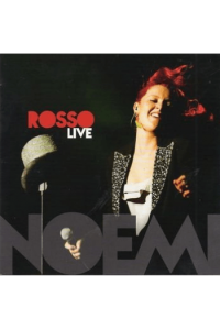 Noemi - Rosso Live CD - omot