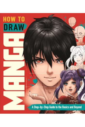 How to Draw Manga - naslovnica