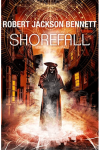 Shorefall (Founders Trilogy #02) - naslovnica