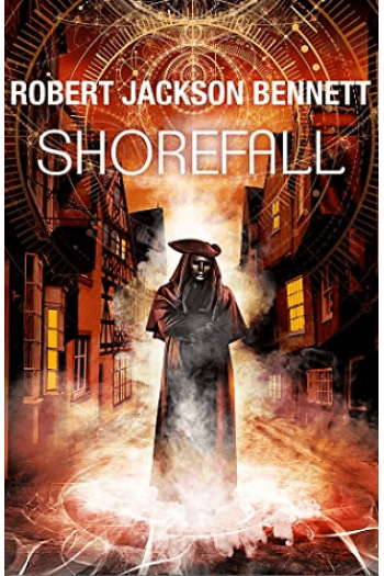 Shorefall (Founders Trilogy #02) - naslovnica