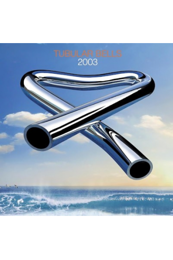 Mike Oldfield - Tubular Bells 2003 CD - omot