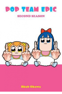 Pop Team Epic Second Season