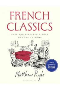 French Classics (Kuharica) - naslovnica
