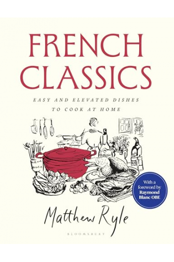 French Classics (Kuharica) - naslovnica