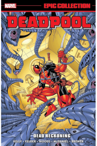 Deadpool Epic Collection: Dead Reckoning (Strip) - naslovnica