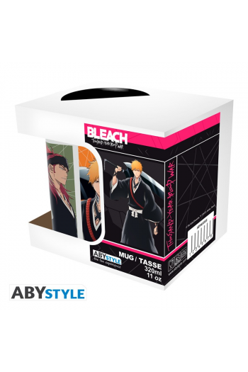 BLEACH TYBW - Mug - 320 ml - Ichigo & Shinigami group - subli - - slika proizvoda