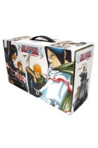 Bleach Box Set : Volumes 1 - 21 (Manga) - naslovnica
