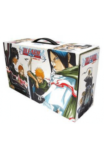 Bleach Box Set : Volumes 1 - 21 (Manga) - naslovnica