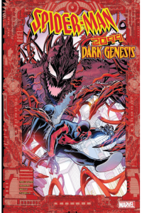Spider-Man 2099: Dark Genesis (Strip) - naslovnica