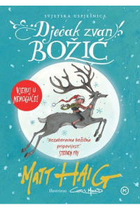 Dječak zvan Božić - naslovnica