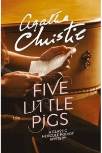 Five Little Pigs - naslovnica
