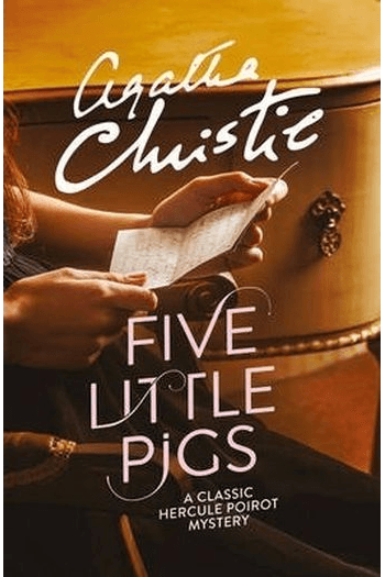 Five Little Pigs - naslovnica