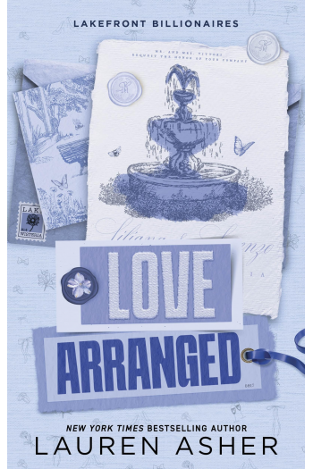 Love Arranged - naslovnica