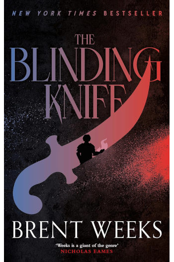 Blinding Knife - naslovnica