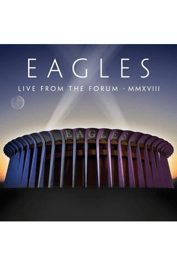 The Eagles - Live From The Forum Mmxviii CD - omot