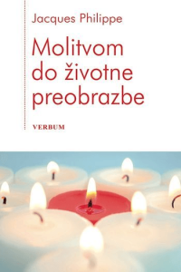 Molitvom do životne preobrazbe - naslovnica
