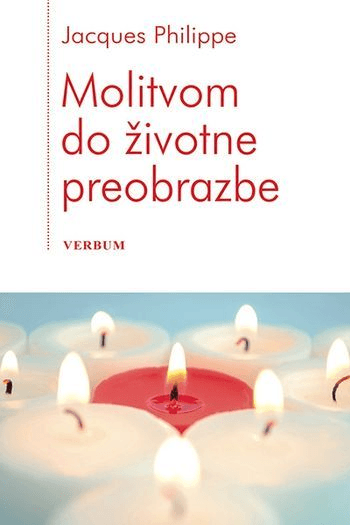 Molitvom do životne preobrazbe - naslovnica