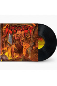 Autopsy - Ashes, Organs, Blood & Crypts LP - omot