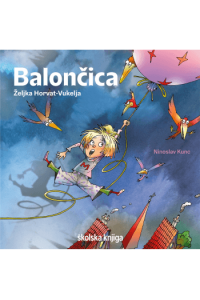 Balončica (Slikovnica) - naslovnica