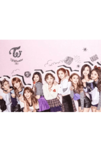 Twice - Twicecoaster: Lane 2 (Special Album) [Pink Ver.] CD - omot