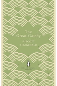The Great Gatsby - naslovnica