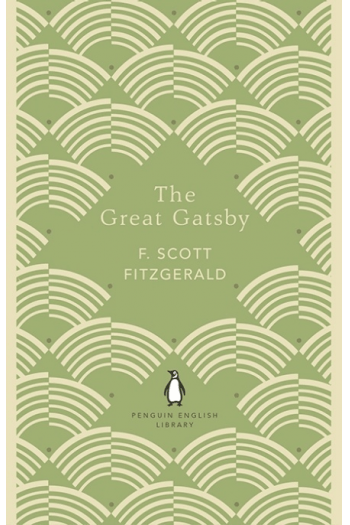 The Great Gatsby - naslovnica