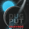 Dug put do malog, gnjevnog planeta - naslovnica