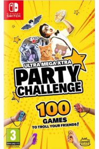 Ultra Mega Xtra Party Challenge