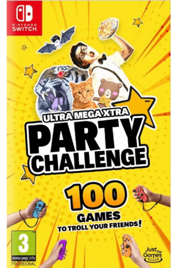 Ultra Mega Xtra Party Challenge - slika proizvoda