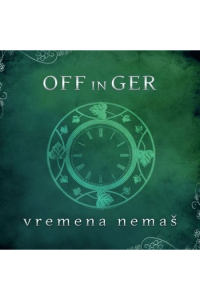 Offinger - Vremena nemaš CD - omot